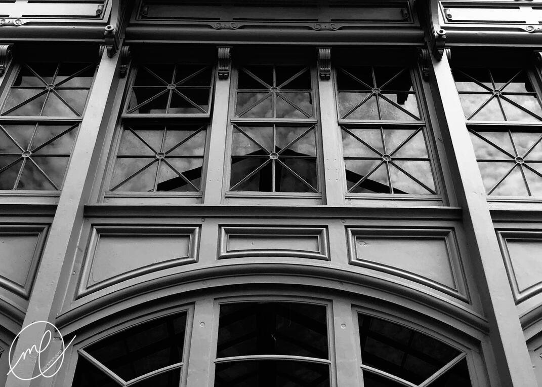 Passage, 2019. Ellis Island, New York. iPhone X.