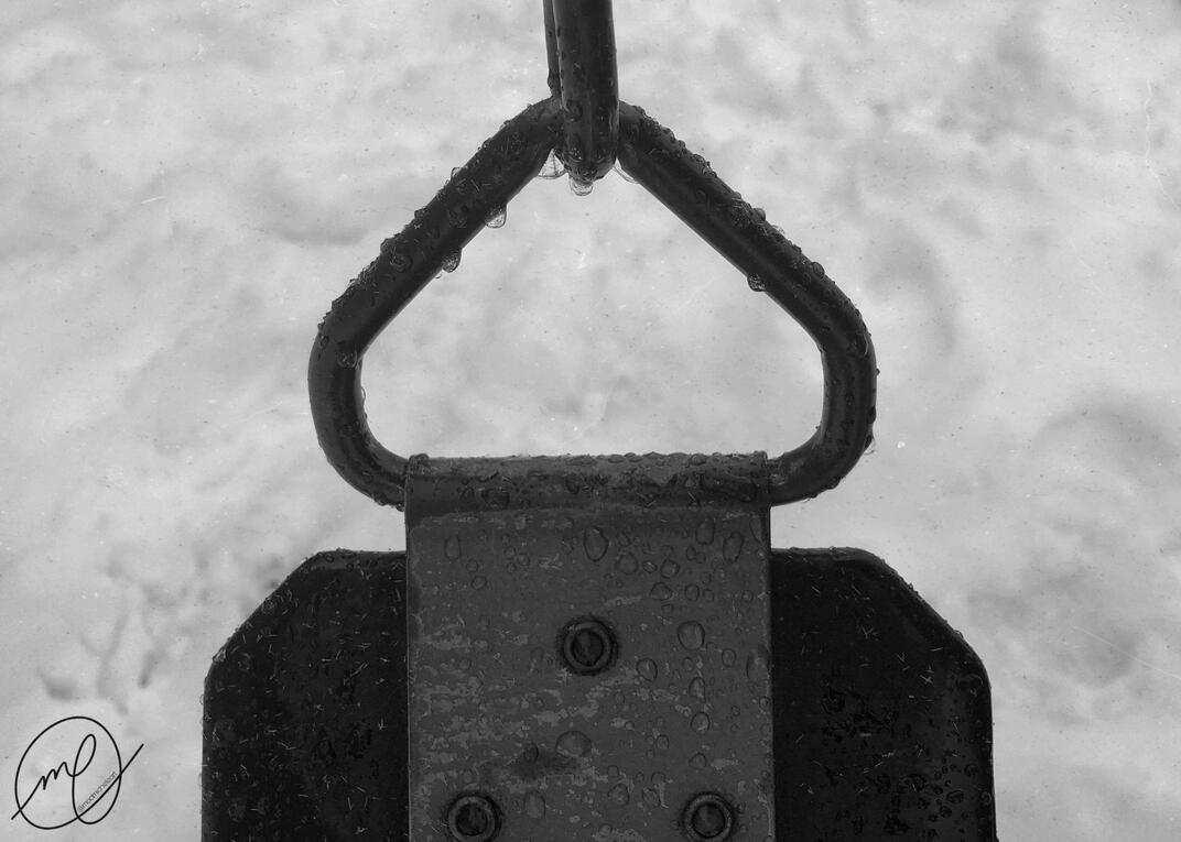 Silent Swing, 2019. Nikon Coolpix L820.